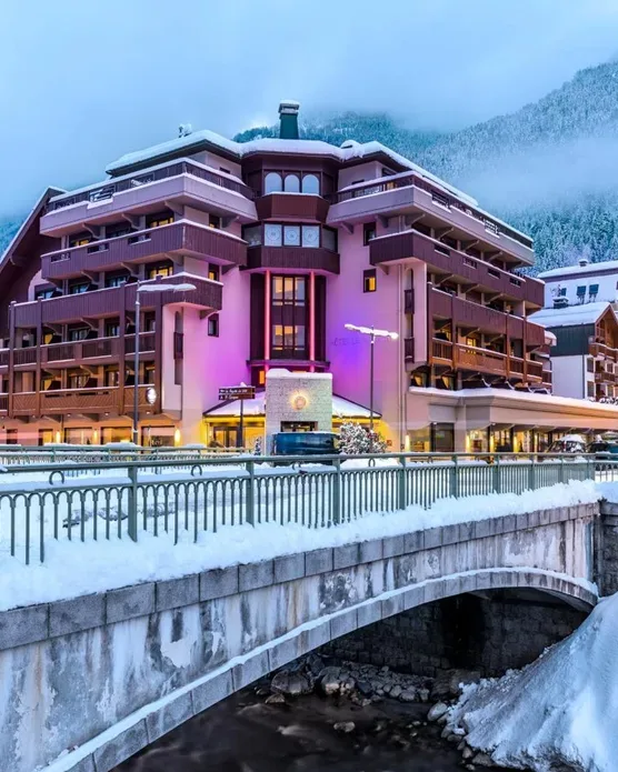 Hôtel Le Morgane Chamonix, photo 2