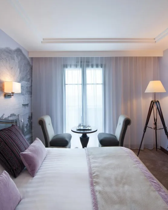 Hôtel Le Nouveau Monde Saint Malo, photo 12