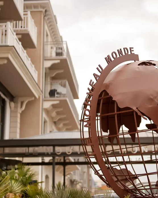 Hôtel Le Nouveau Monde Saint Malo, photo 14