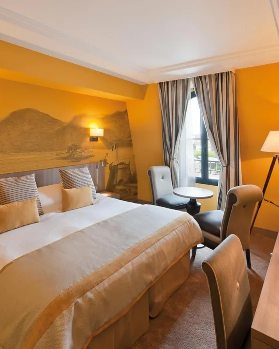 Hôtel Le Nouveau Monde Saint Malo, photo 24