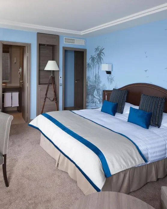 Hôtel Le Nouveau Monde Saint Malo, photo 25