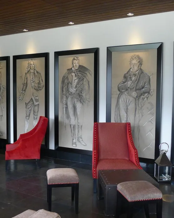 Hôtel Le Nouveau Monde Saint Malo, photo 31
