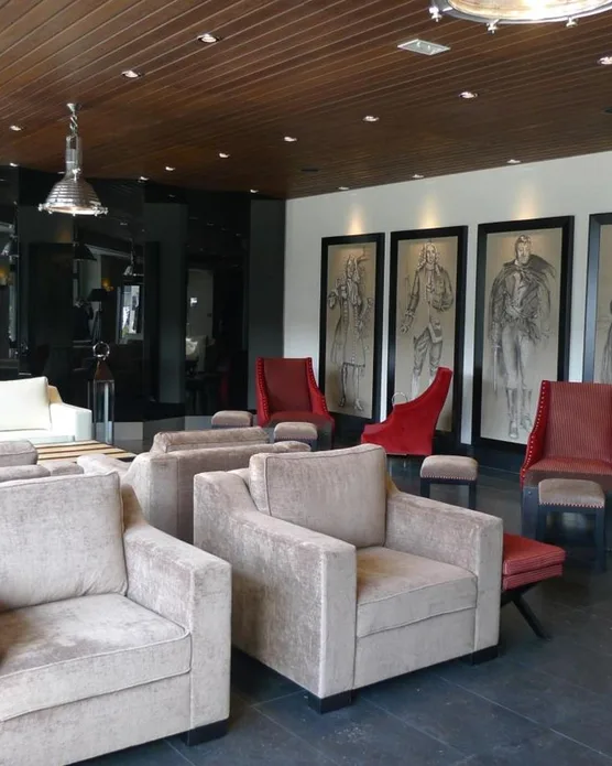 Hôtel Le Nouveau Monde Saint Malo, photo 32