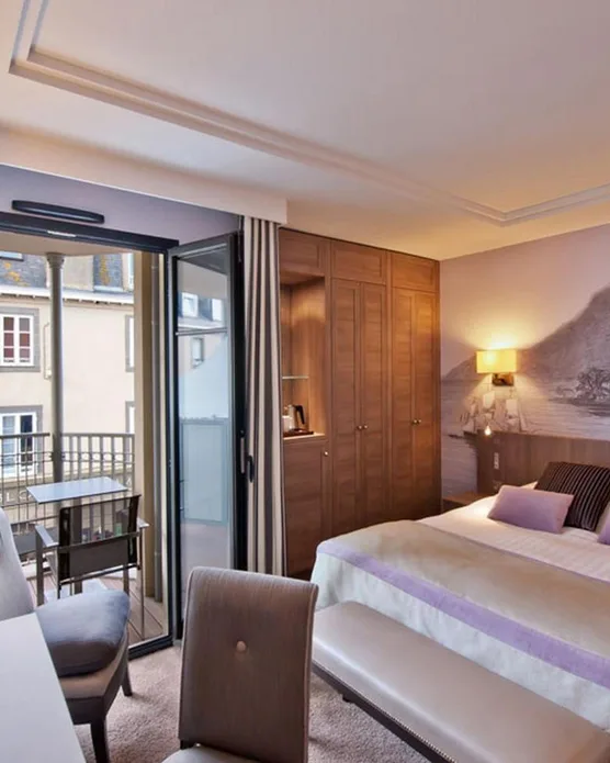 Hôtel Le Nouveau Monde Saint Malo, photo 44
