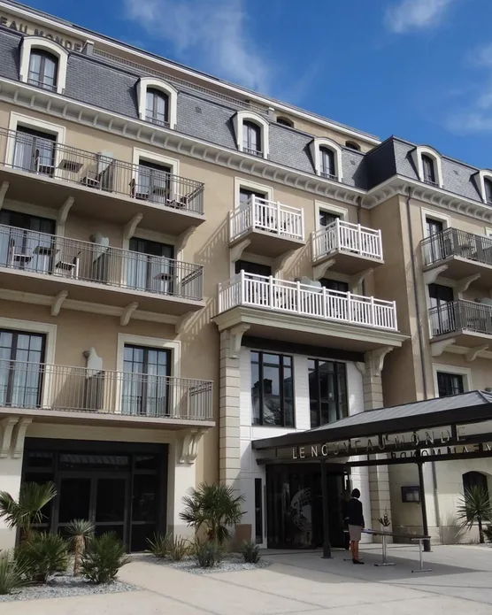 Hôtel Le Nouveau Monde Saint Malo, photo 6