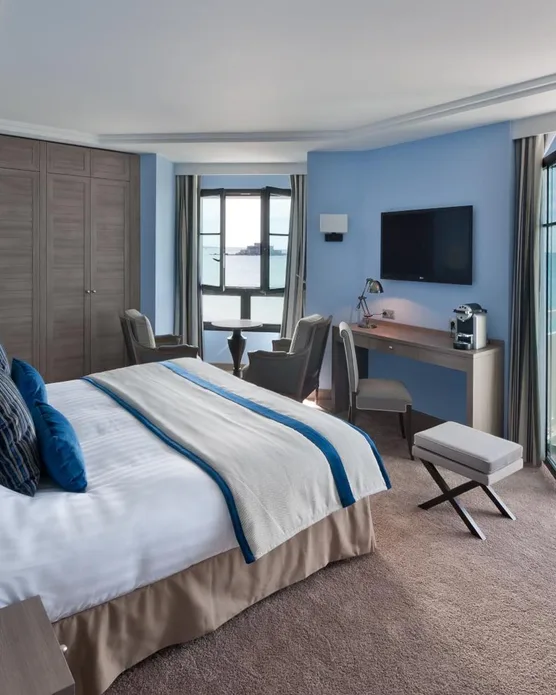 Hôtel Le Nouveau Monde Saint Malo, photo 7