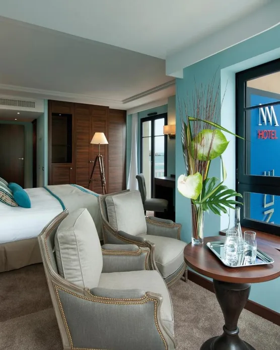 Hôtel Le Nouveau Monde Saint Malo, photo 9