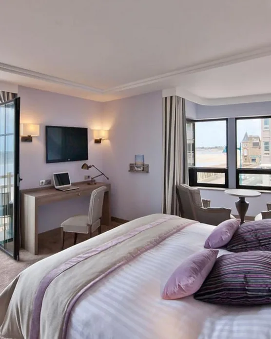 Hôtel Le Nouveau Monde Saint Malo, photo 2