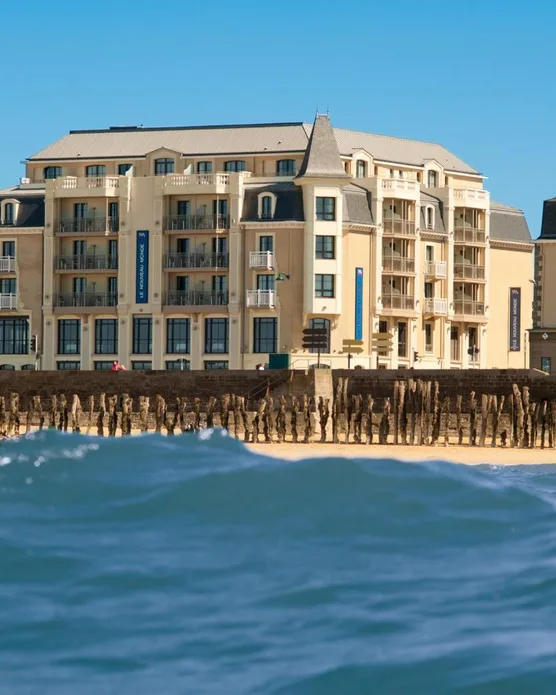 Hôtel Le Nouveau Monde Saint Malo