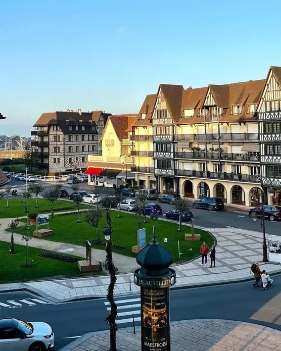 Hôtel Le Trophée Deauville, photo 19
