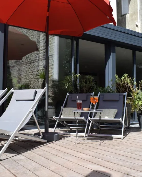 Hôtel Le Trophée Deauville, photo 20