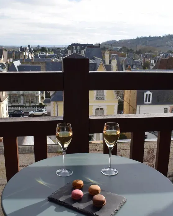 Hôtel Le Trophée Deauville, photo 24