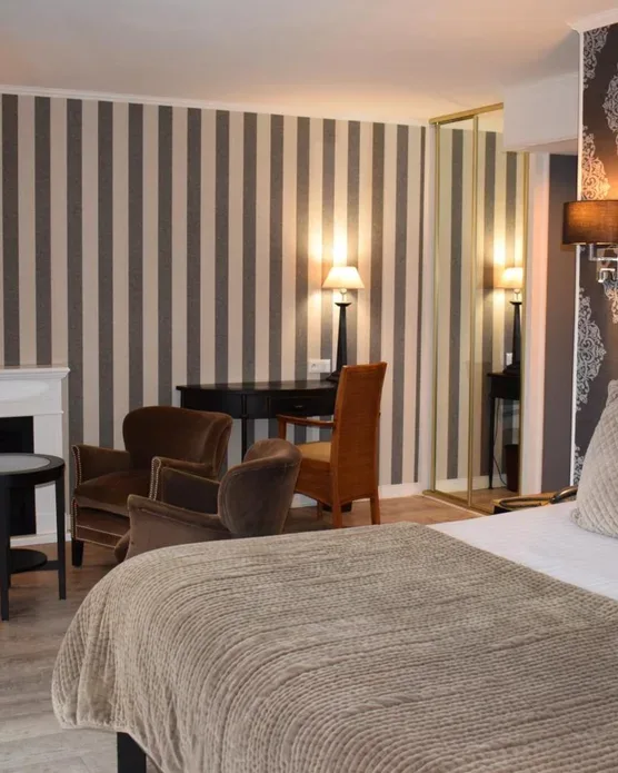 Hôtel Le Trophée Deauville, photo 25