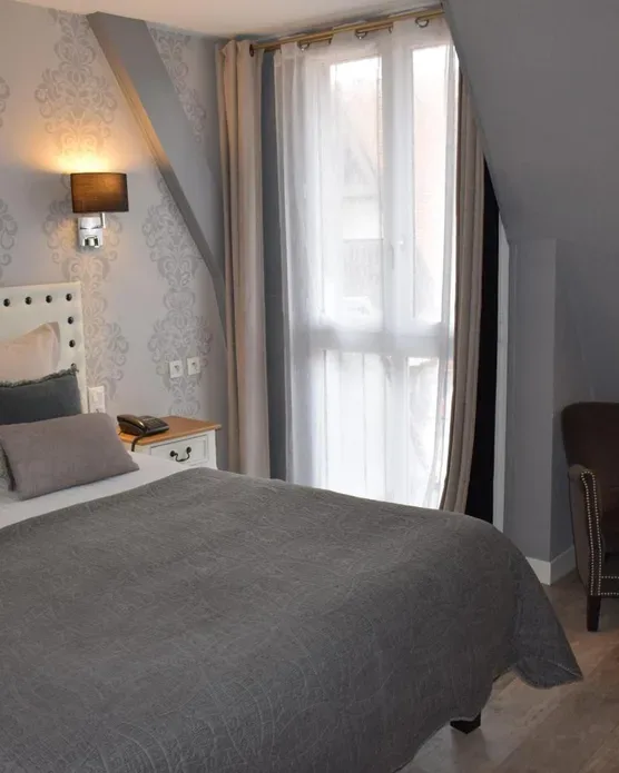 Hôtel Le Trophée Deauville, photo 29