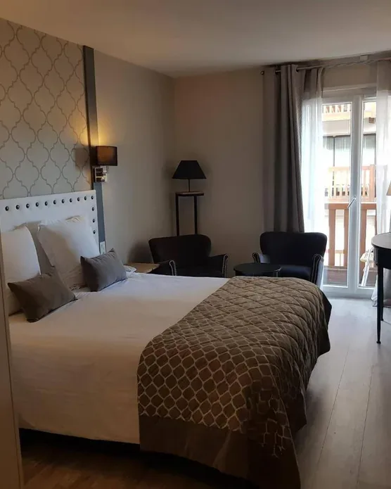 Hôtel Le Trophée Deauville, photo 36