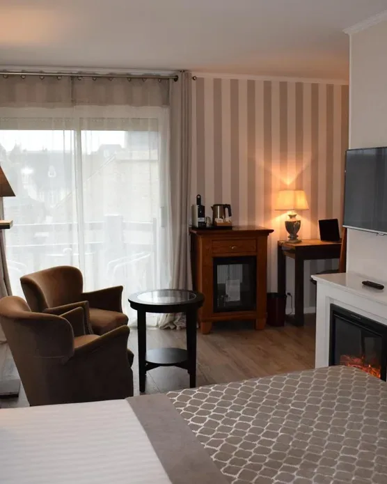 Hôtel Le Trophée Deauville, photo 5