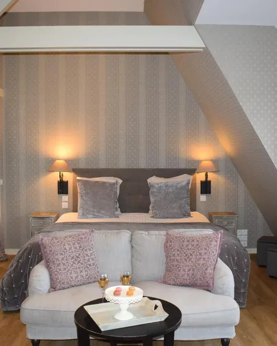 Hôtel Le Trophée Deauville, photo 2