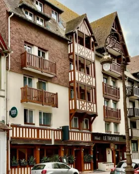 Hôtel Le Trophée Deauville
