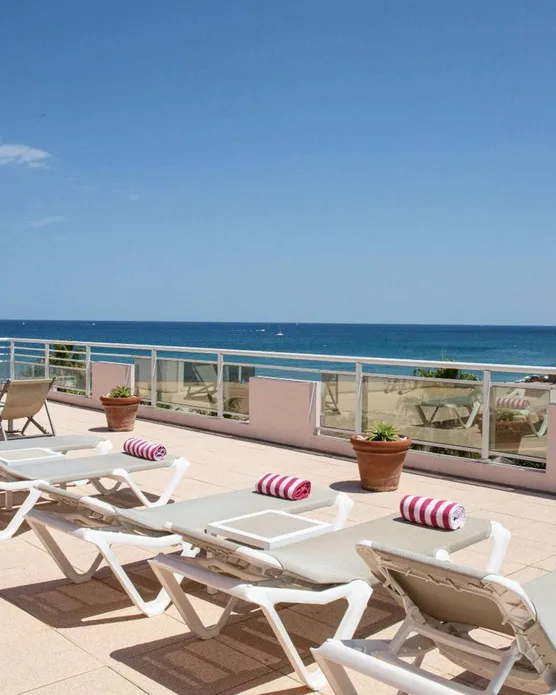 Hôtel Les Flamants Roses, photo 7