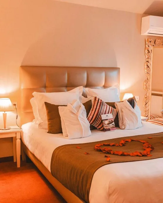 Hôtel Les Violettes, photo 11