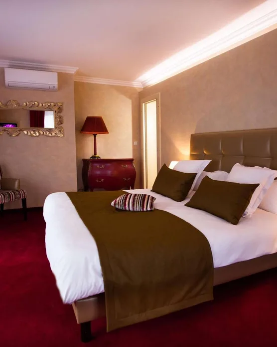 Hôtel Les Violettes, photo 15