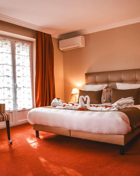Hôtel Les Violettes, photo 24