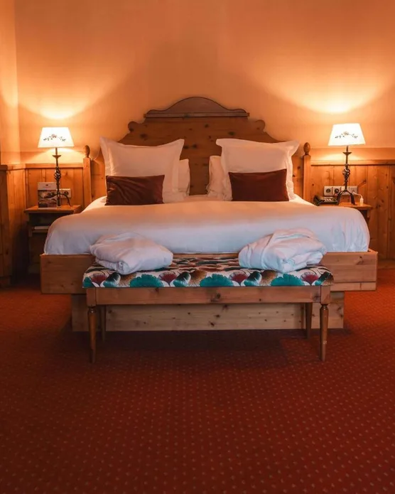 Hôtel Les Violettes, photo 26