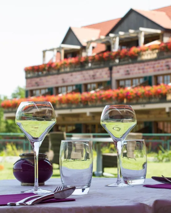 Hôtel Les Violettes, photo 31