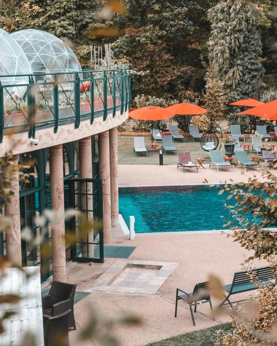 Hôtel Les Violettes, photo 37