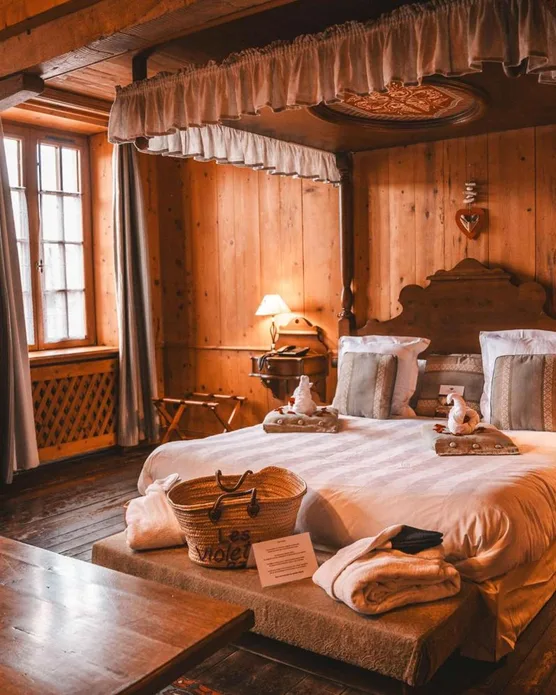 Hôtel Les Violettes, photo 6