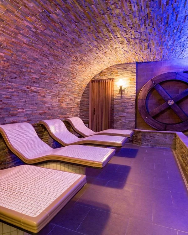 hotel les violettes salle repos