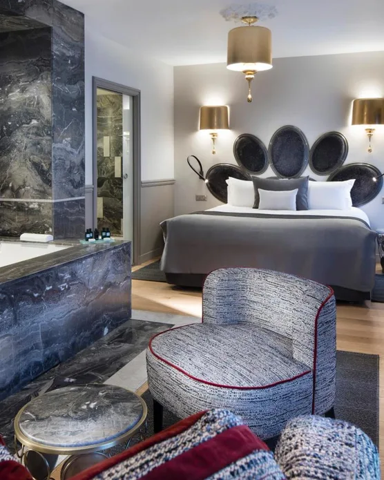 Hôtel Lumen Paris, photo 12