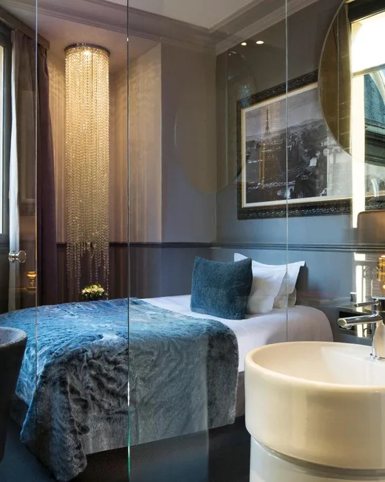 Hôtel Lumen Paris, photo 16