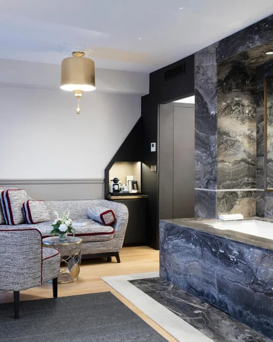 Hôtel Lumen Paris, photo 19