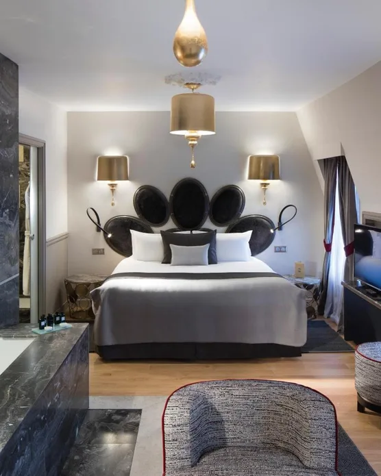 Hôtel Lumen Paris, photo 21