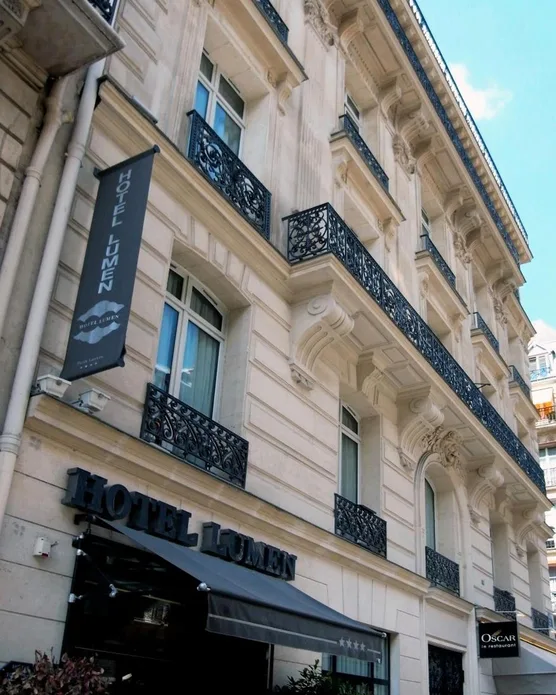 Hôtel Lumen Paris, photo 41