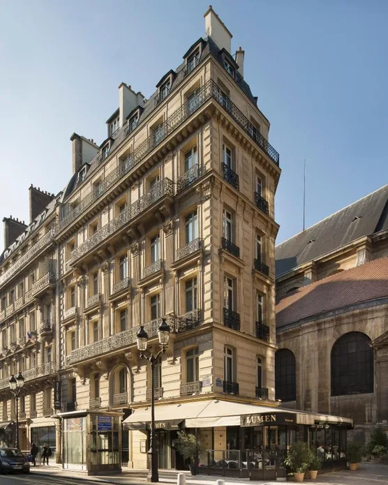 Hôtel Lumen Paris, photo 7