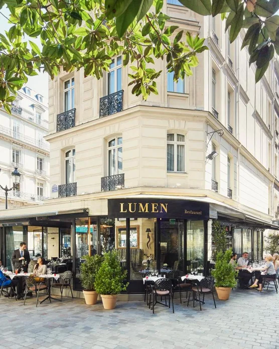Hôtel Lumen Paris, photo 8