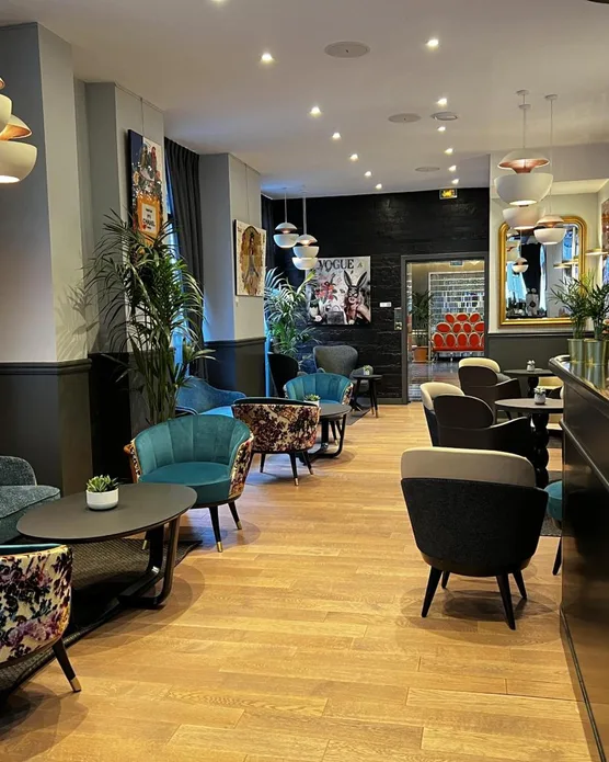 Hôtel Lumen Paris, photo 9