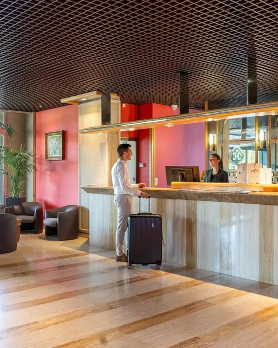 Hôtel Lyon Métropole, photo 28