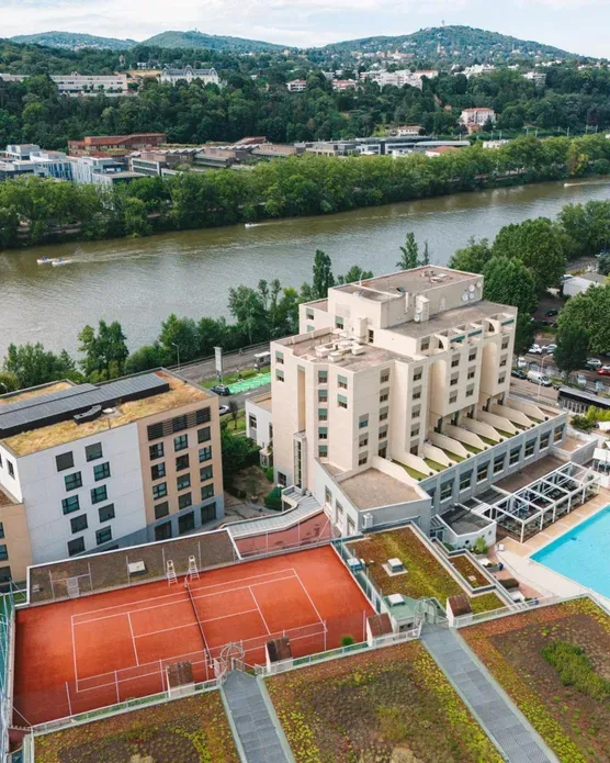Hôtel Lyon Métropole, photo 34