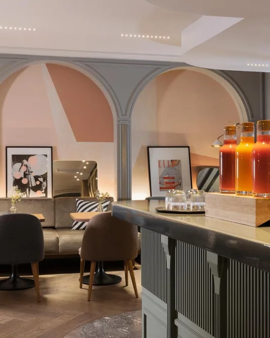 Hôtel Maison Elle, photo 6