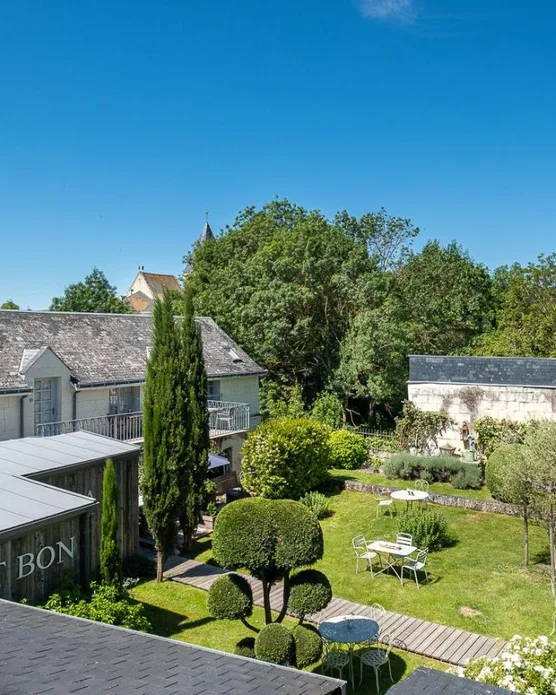 Hôtel Marine de Loire, photo 5