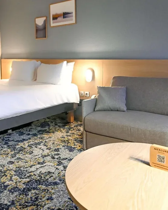 Hotel Mercure Blois Centre, photo 13