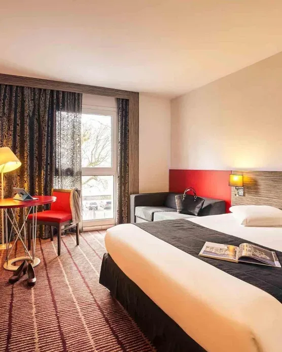Hotel Mercure Blois Centre, photo 20