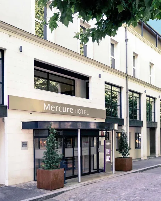 Hotel Mercure Blois Centre, photo 7