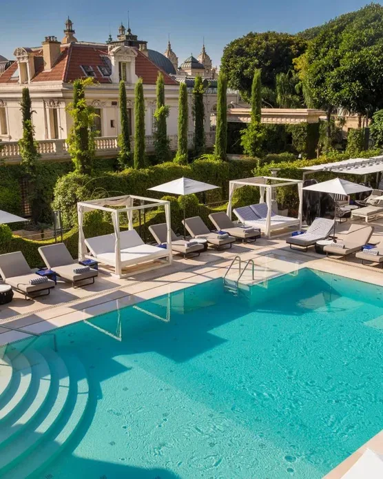 Hôtel Métropole Monte-Carlo, photo 2