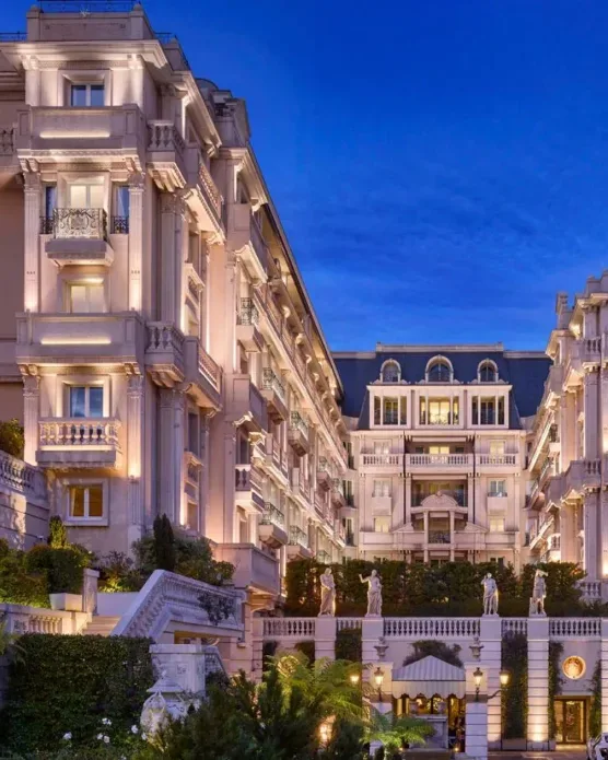 Hôtel Métropole Monte-Carlo