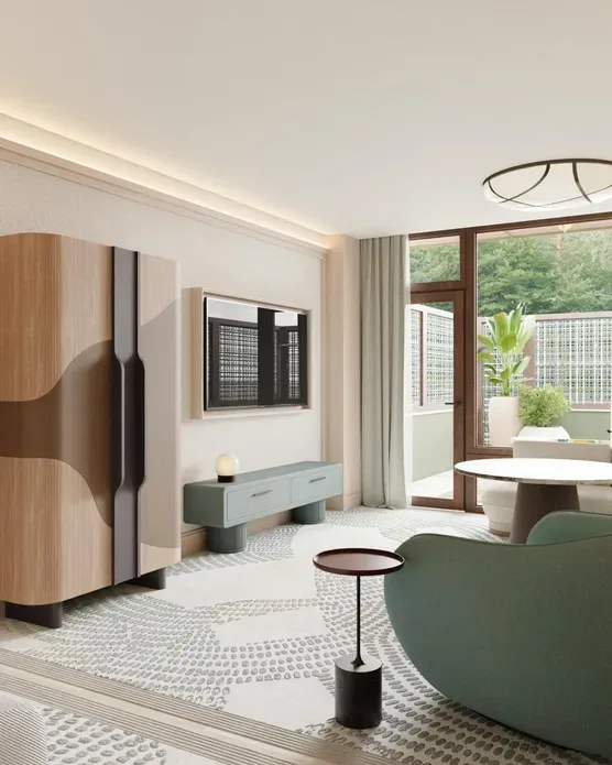 Hôtel Miramar Barcelone, photo 19