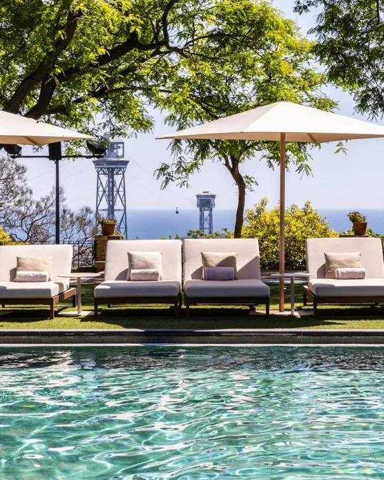 Hôtel Miramar Barcelone, photo 31